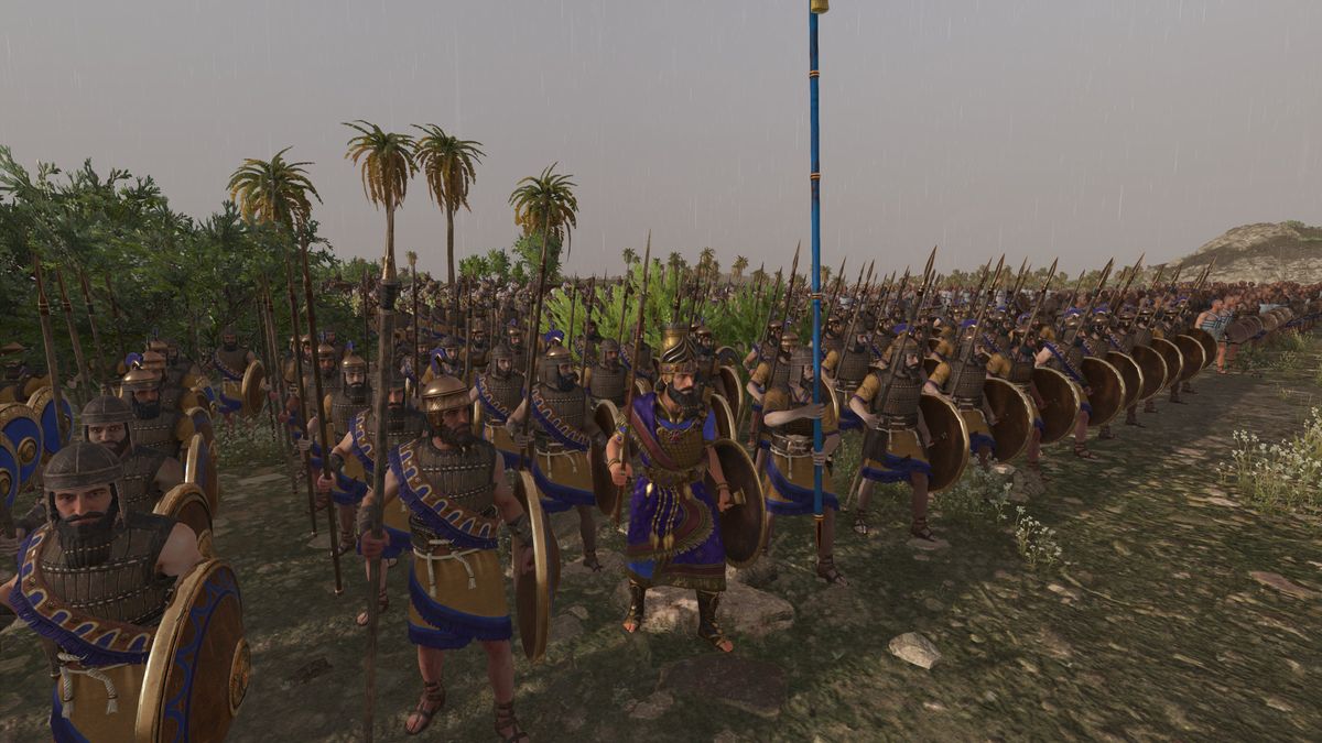 Total War: Pharaoh Dynasties has quietly become one of the best ...