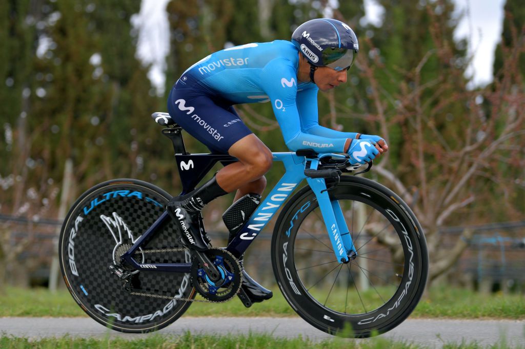 Nairo Quintana (Movistar)