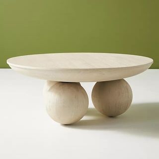 Sonali Round Coffee Table