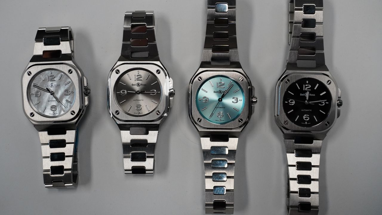 Bell &amp; Ross BR-03 36mm at Watches and Wonders 2025