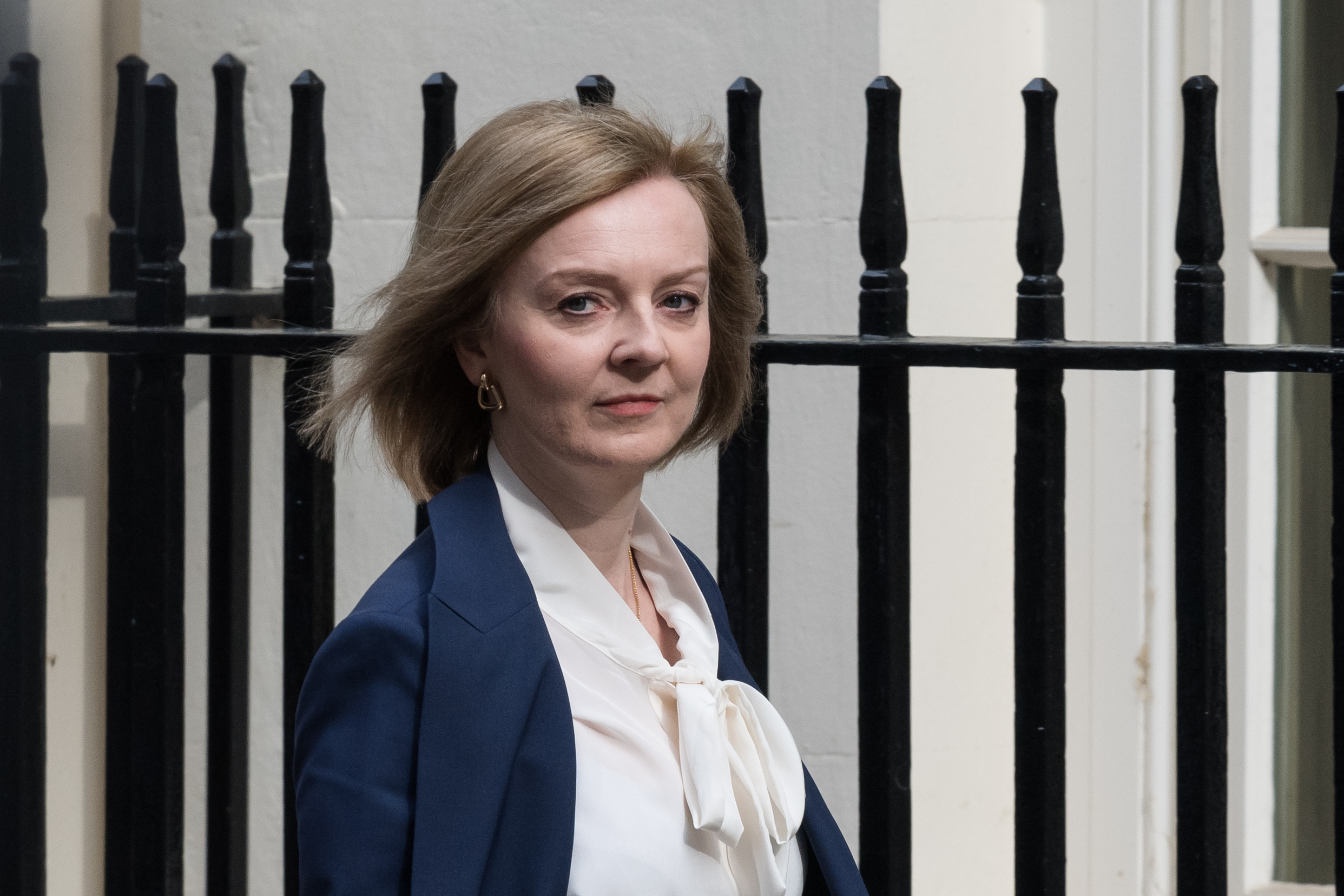 Is Liz Truss a Browns fan?