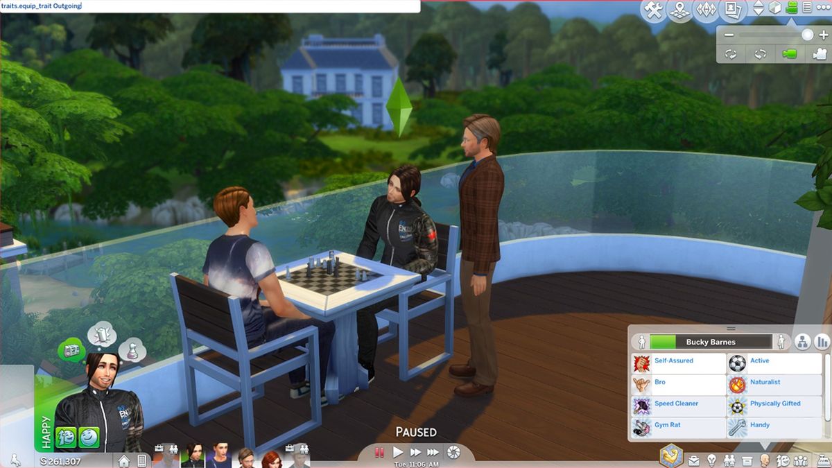 Play Sims 4 Online For Free