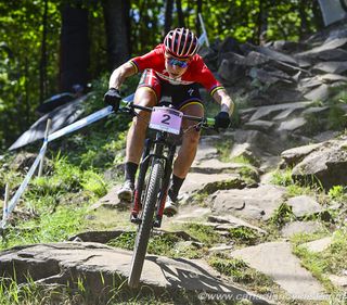 Annika Langvad (Den) Specialized Racing