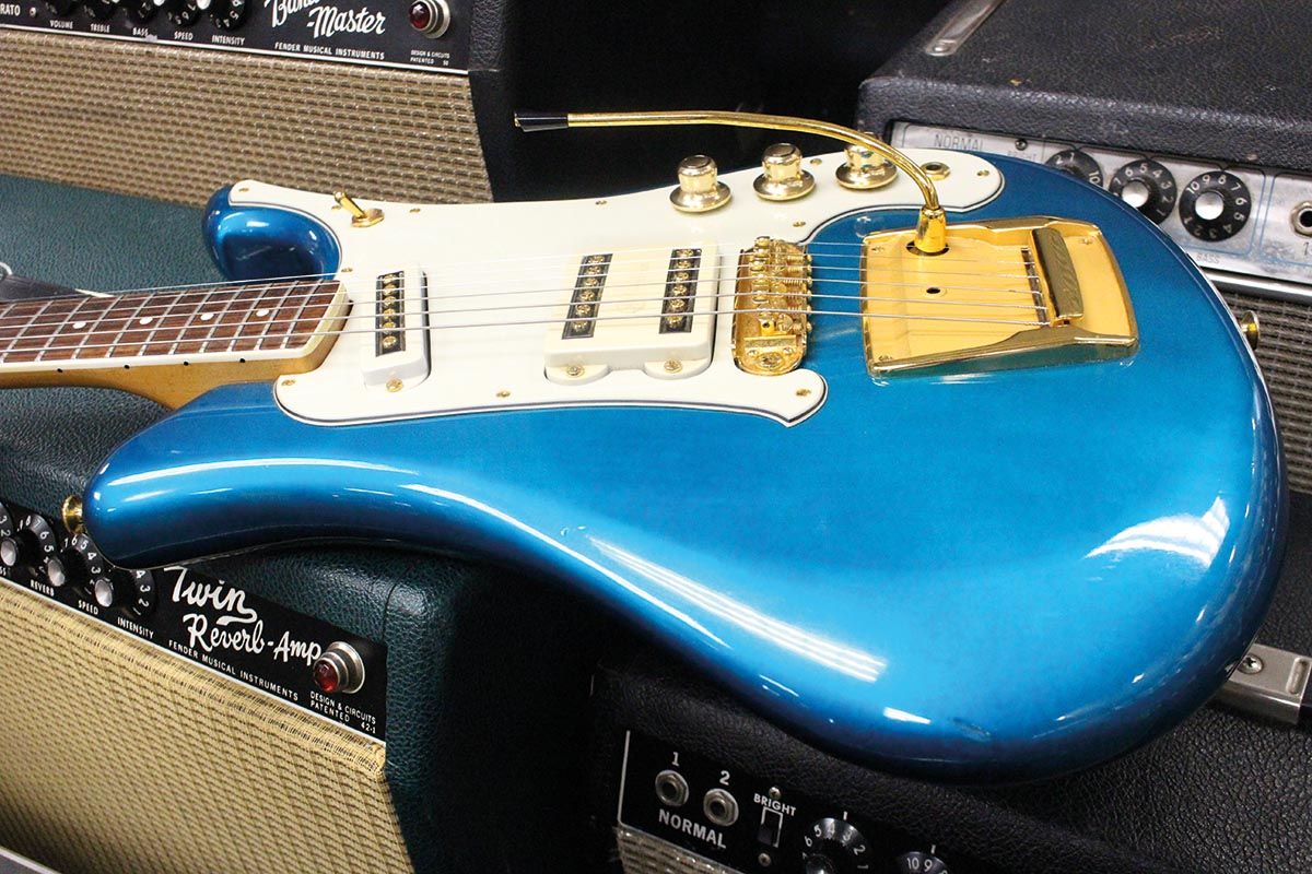 Yamaha SG-7