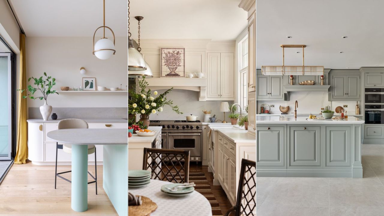 How to add character to a kitchen that has none