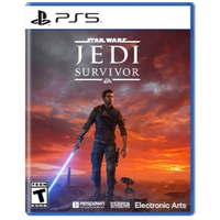 Star Wars Jedi: Survivor - PS5:maintenant à 39.99€