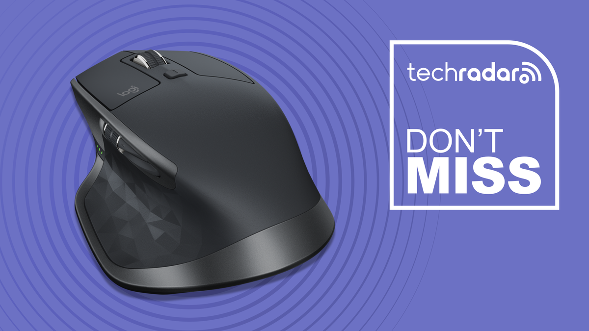 Everyone’s buying this Logitech wireless mouse, and this post-Cyber Monday deal is why