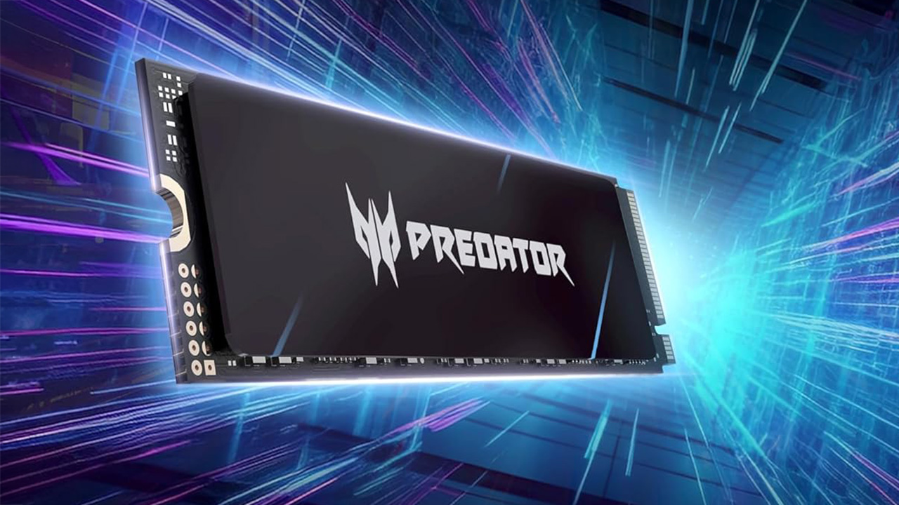 Acer Predator SSD