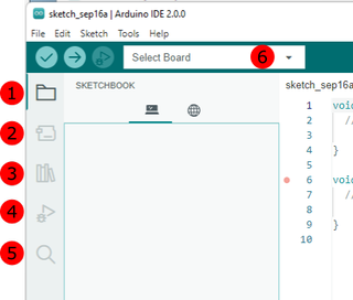 Arduino IDE 2.0