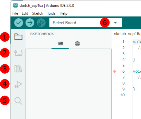 Arduino-IDE 2.0