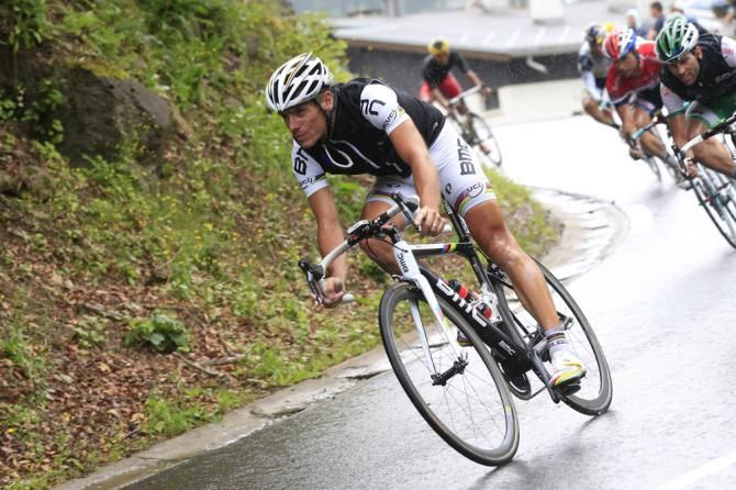 World champion Philippe Gilbert (BMC)