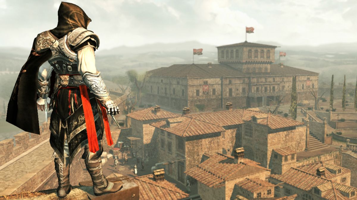 Assassin's Creed 2 (The Ezio Collection) - Assassin Tomb Guide