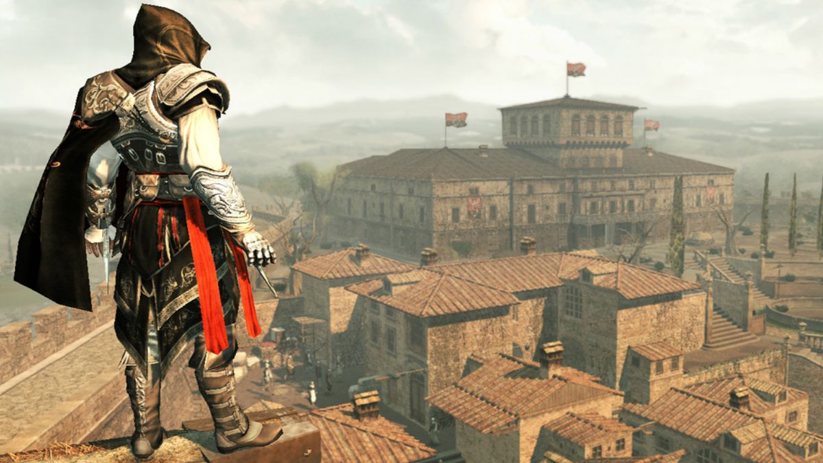 Assassins Creed 2 (II) PC [video game]