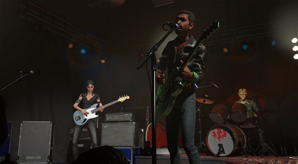 Rock Band VR Setlist