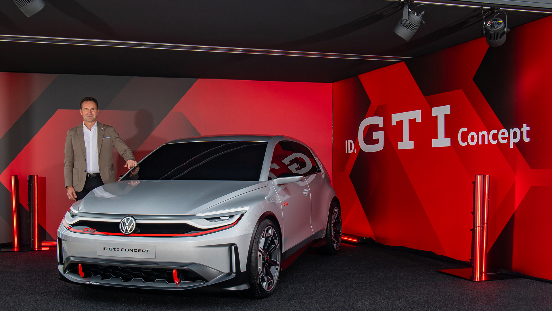 Volkswagen ID 2 GTI