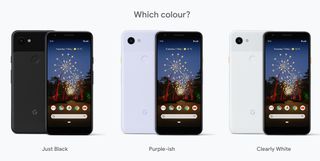 The Google Pixel 3a and XL are now available in a new color, Purple-ish