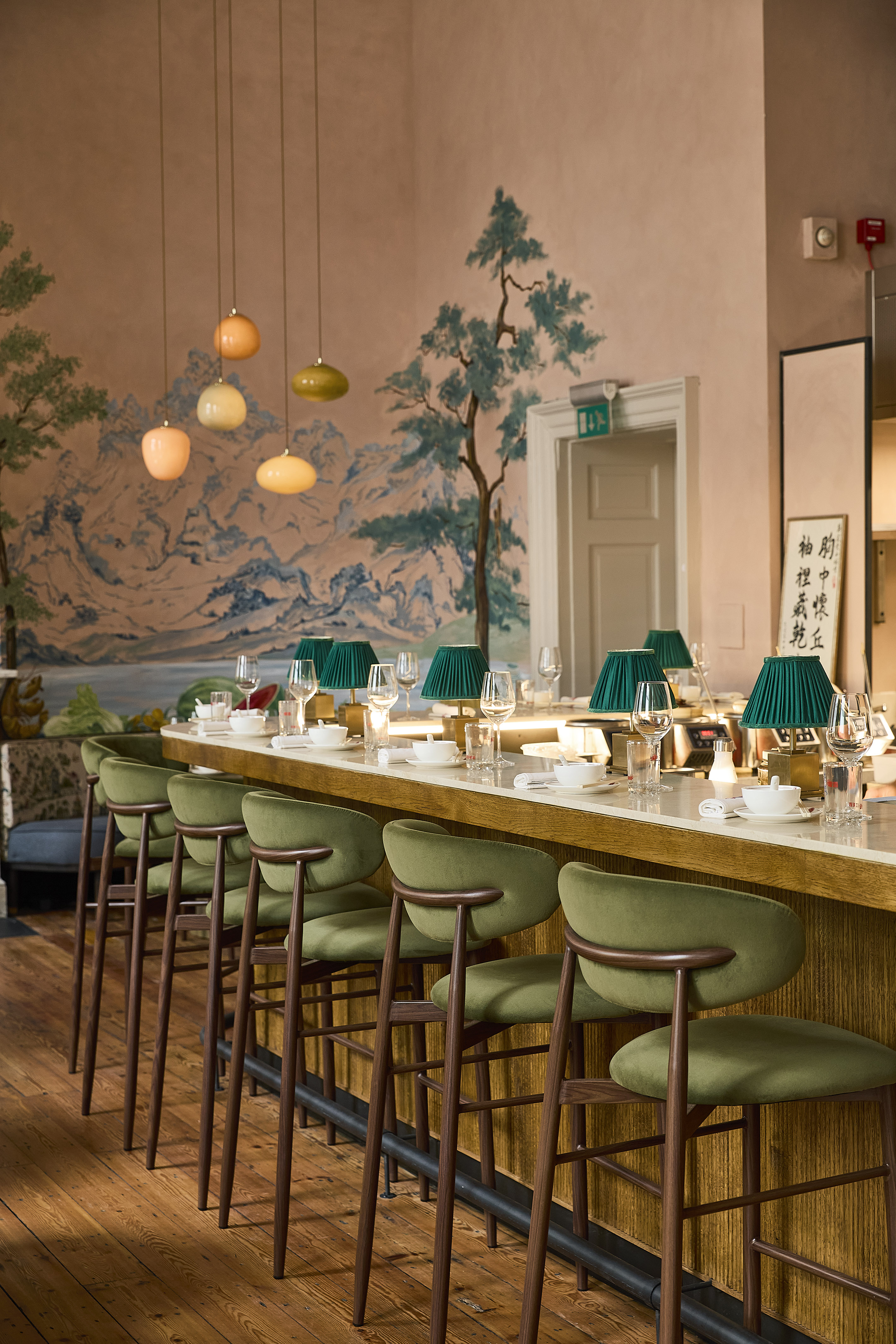 poons at somerset house london review