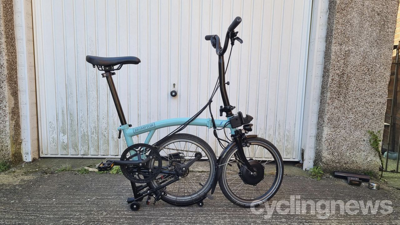Electric Brompton review
