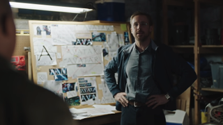 Ryan Gosling in SNL "Papyrus" skit