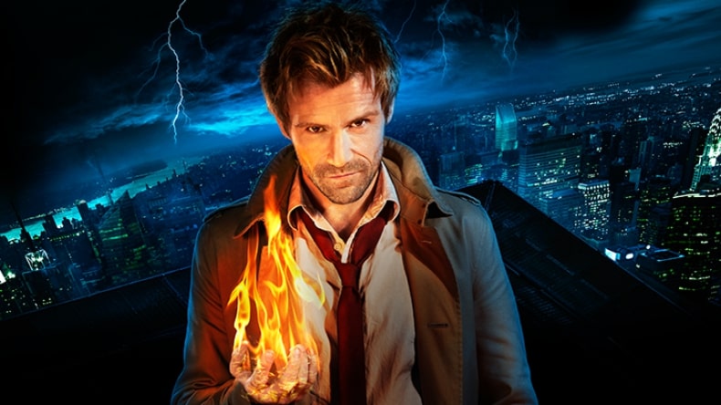 Constantine HBO Max Series Reportedly Finds Its John Constantine