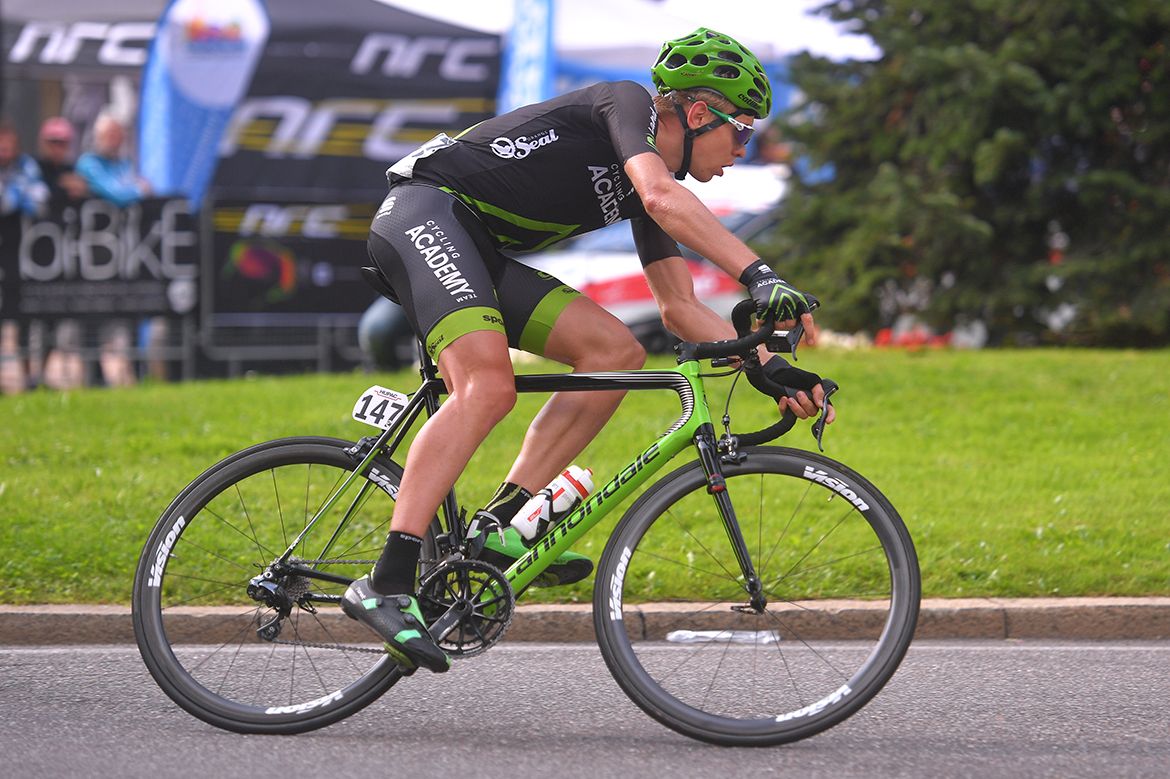 Daniel Turek (Israel Cycling Academy)