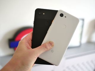 Google Pixel 3a and 3a XL