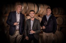 Patrick Jestin, Dourthe, Bordeaux