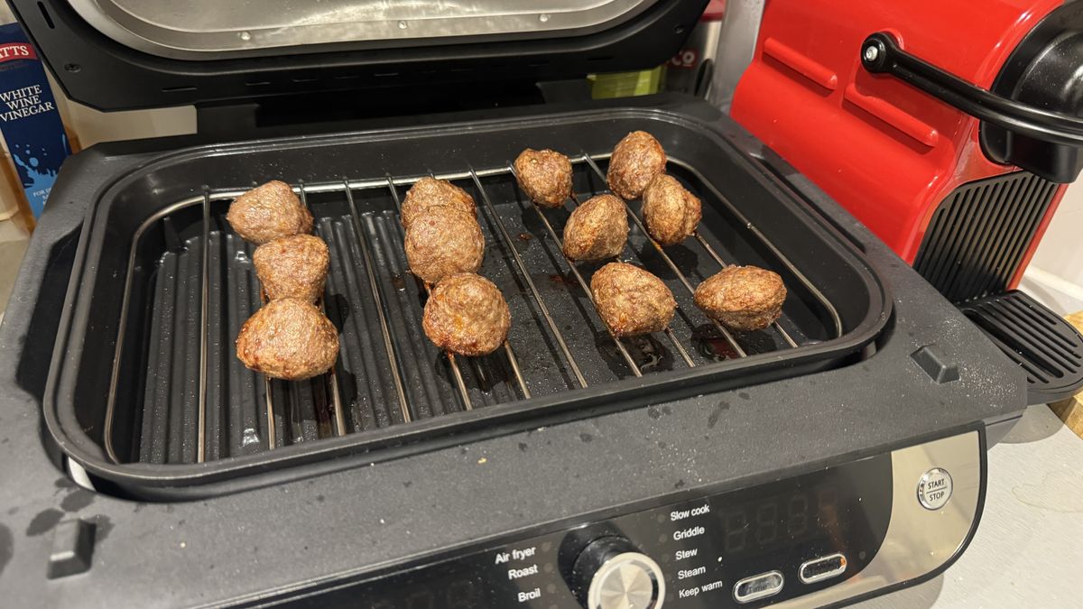 ProCook Air Fryer Health Grill review