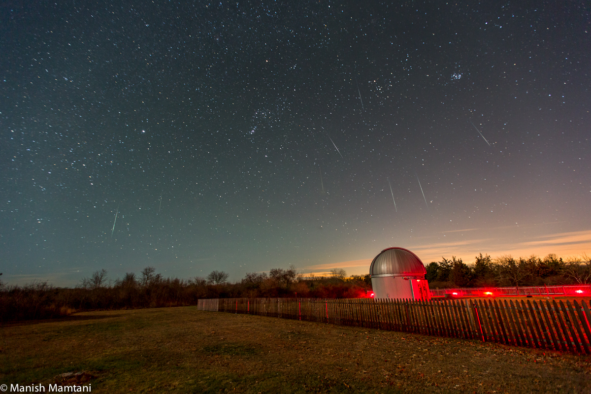 2014 Geminids