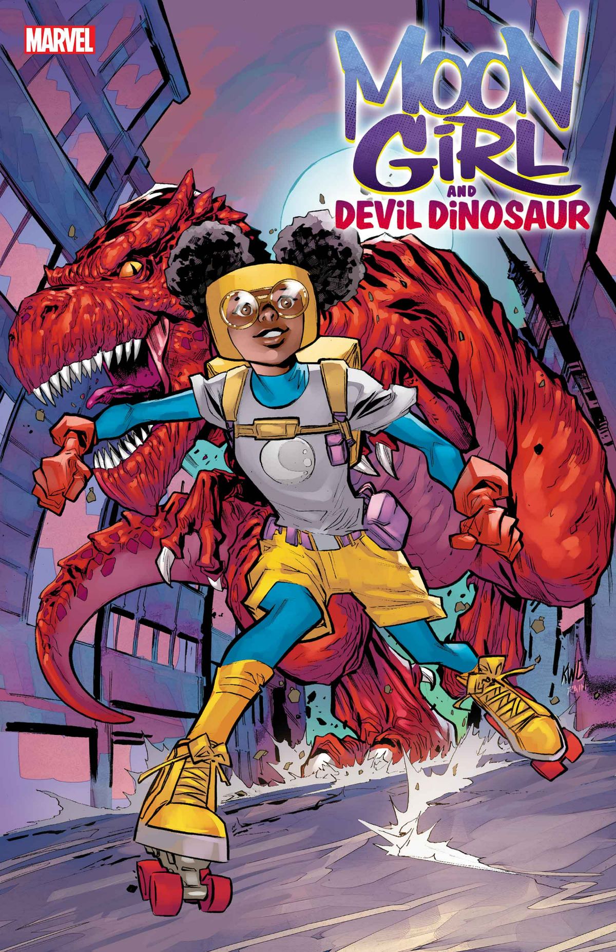 Marvel Comics December 2022 solicitations