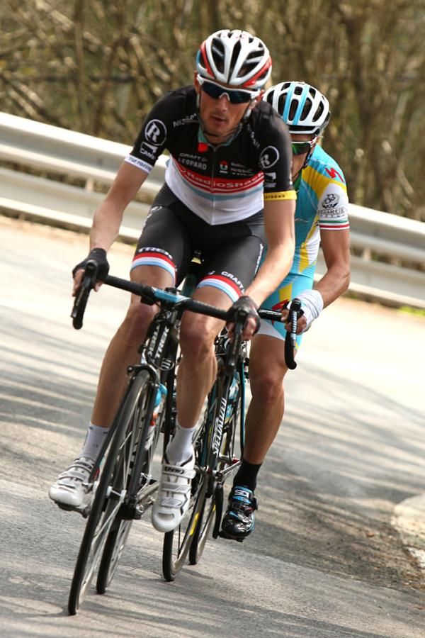 Frank Schleck (Radioshack-Nissan)
