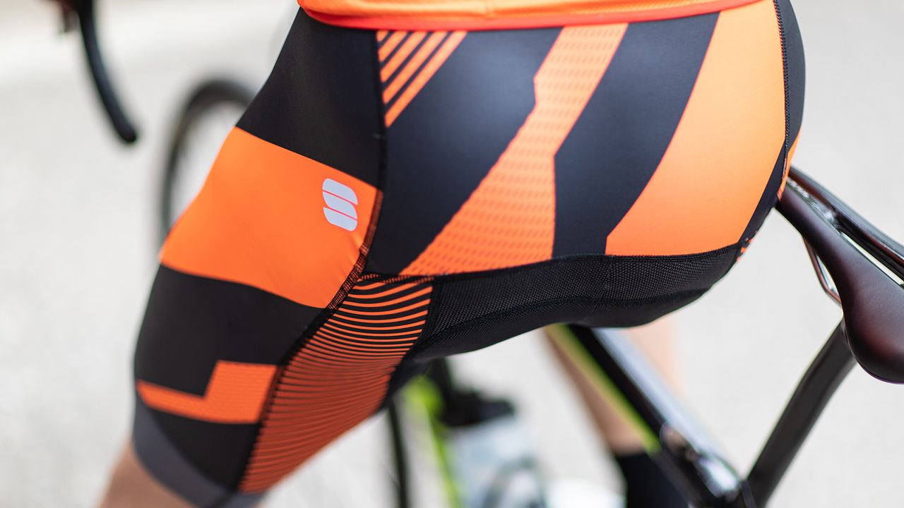 Bodyfit Pro 2.0 X is designed for cross-country MTB