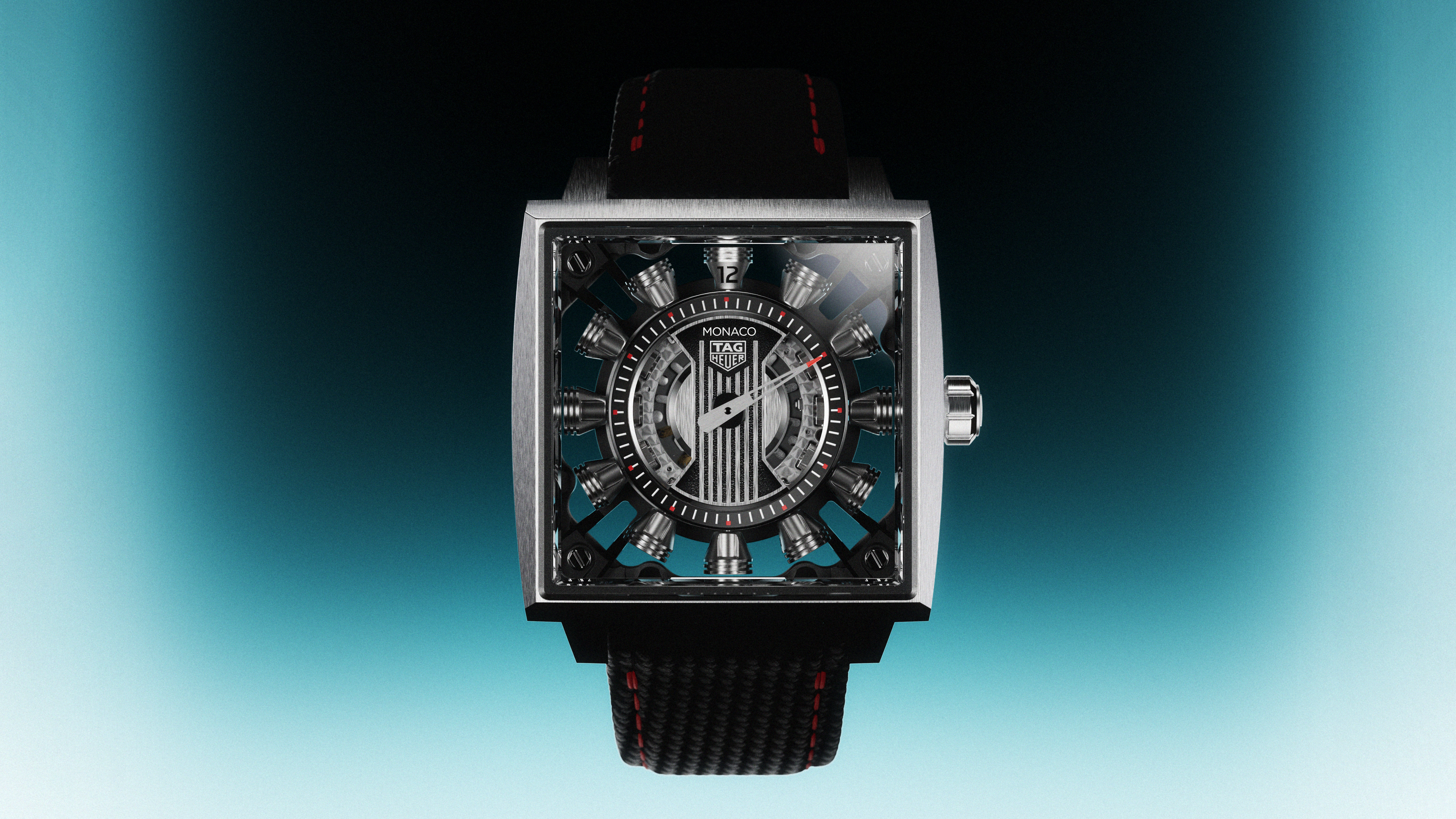 TAG Heuer Monaco Speed 12