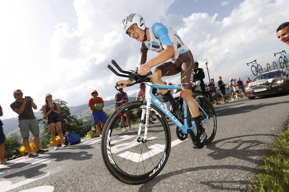 Romain Bardet (AG2R La Mondiale)