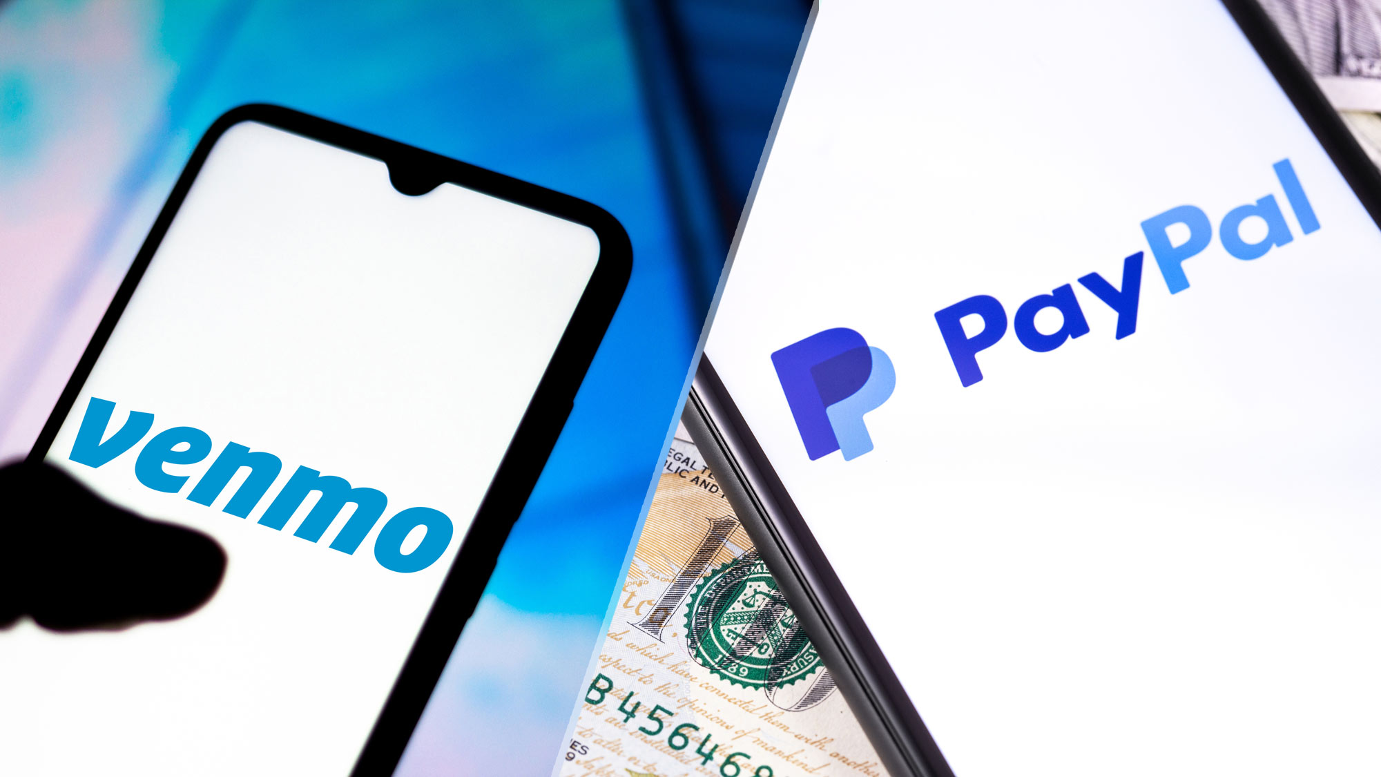 selling things via paypal vs venmo security