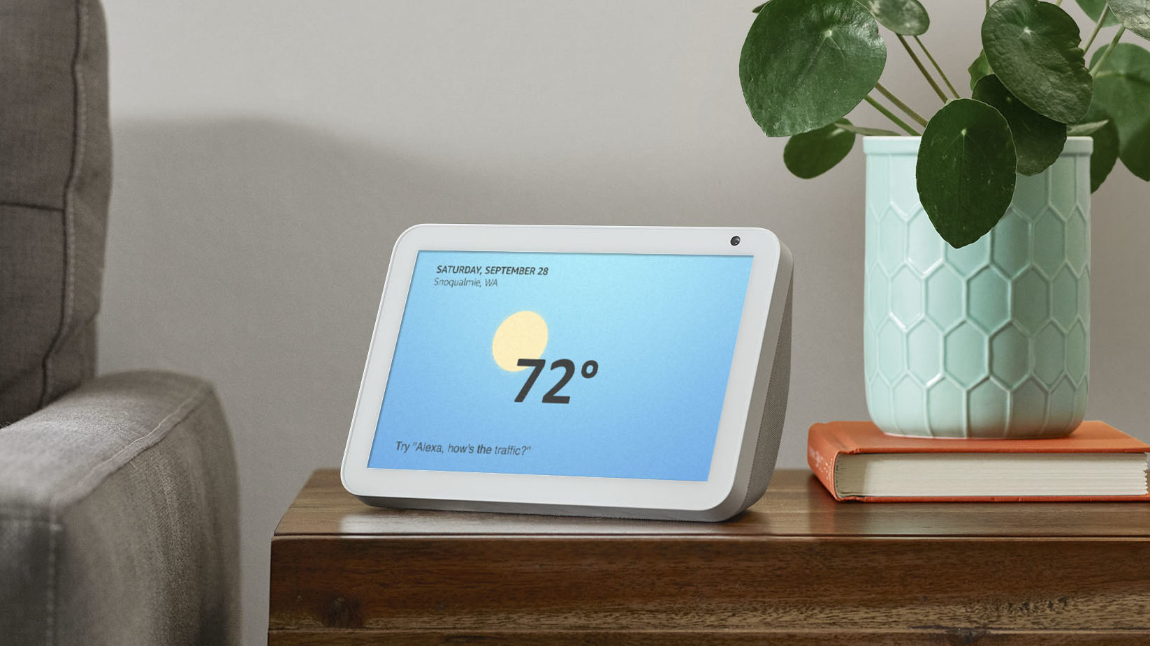 amazon echo show 8