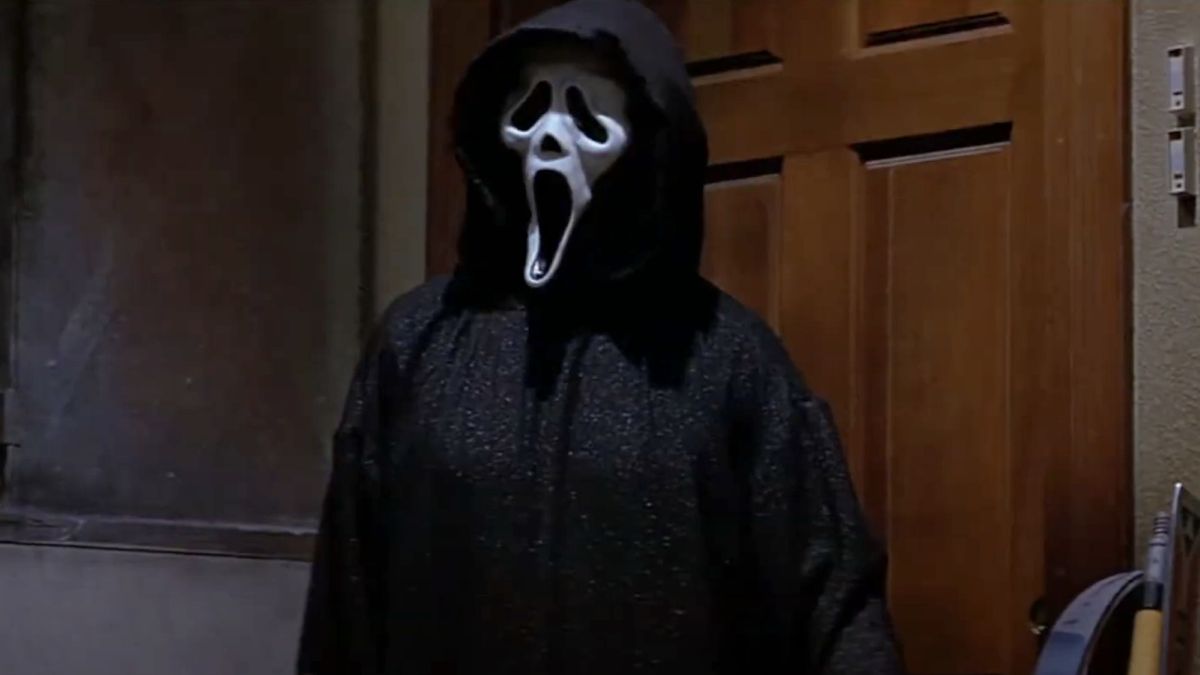 An Eagle-Eyed Fan Spotted An OG Scream Detail I’d Never Noticed About Ghostface Before