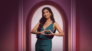 Priya in Love is Blind: UK: Season 1.