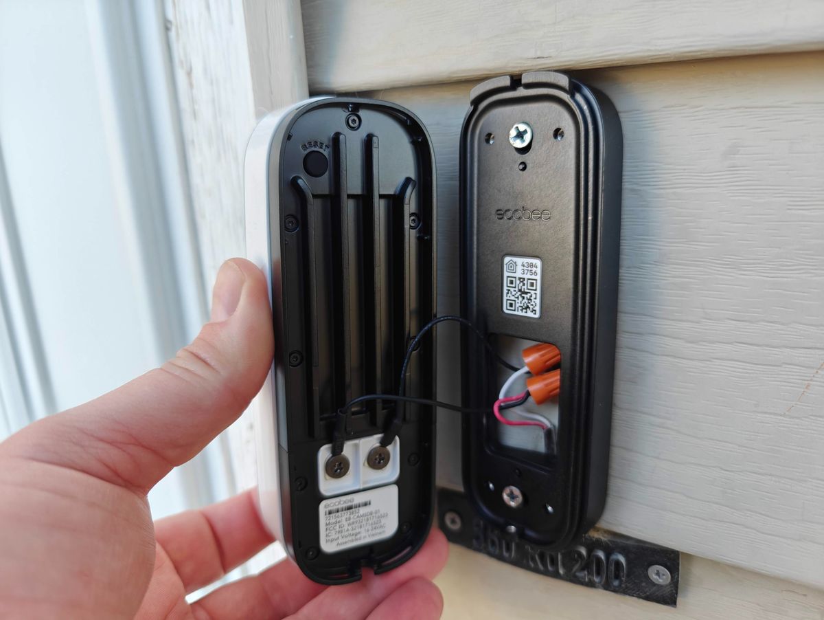 ecobee Smart Doorbell Camera