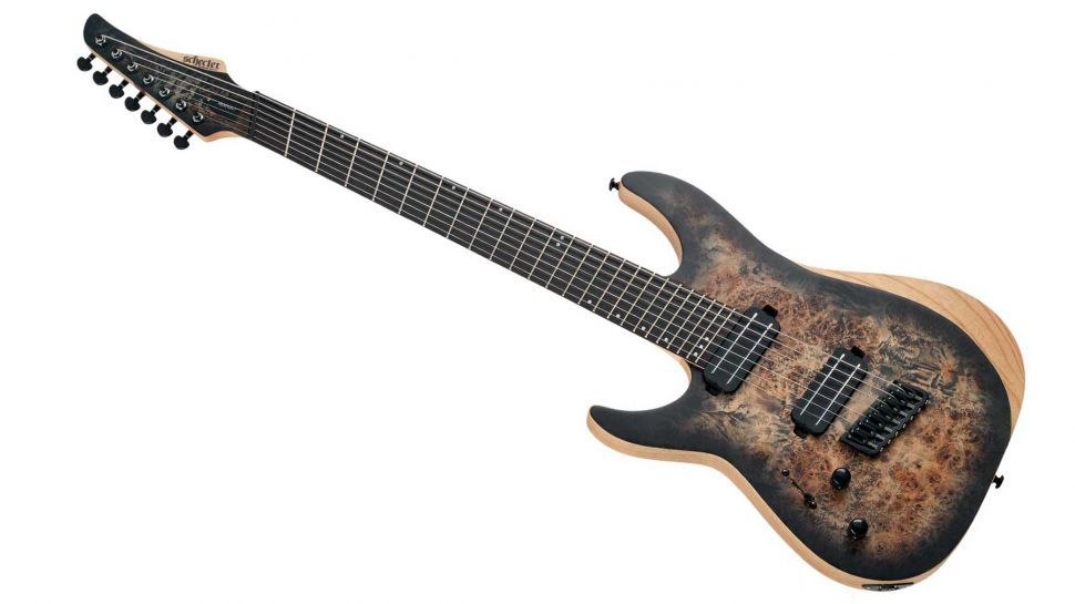 Schecter Reaper-7 Multiscale LH