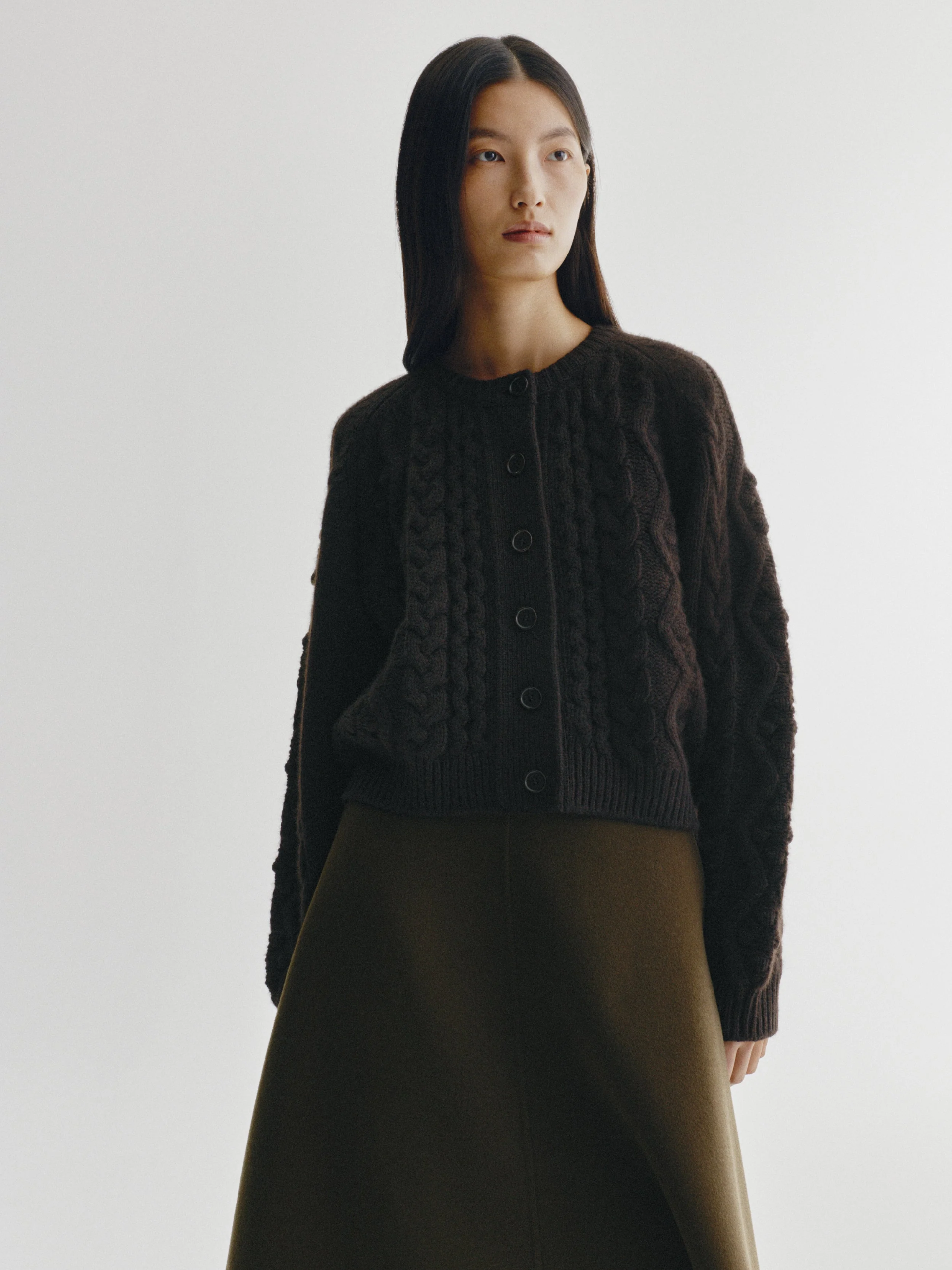 LISA YANG, Winroe Cardigan