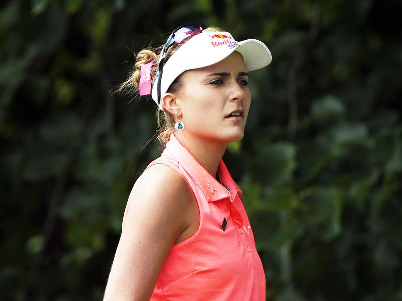 Lexi Thompson Pulls Out Of Women&#039;s British Open