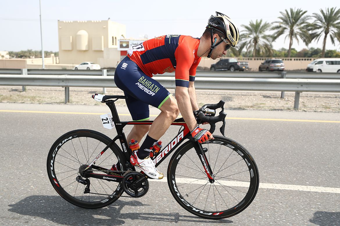 Giovanni Visconti (Bahrain-Merida)
