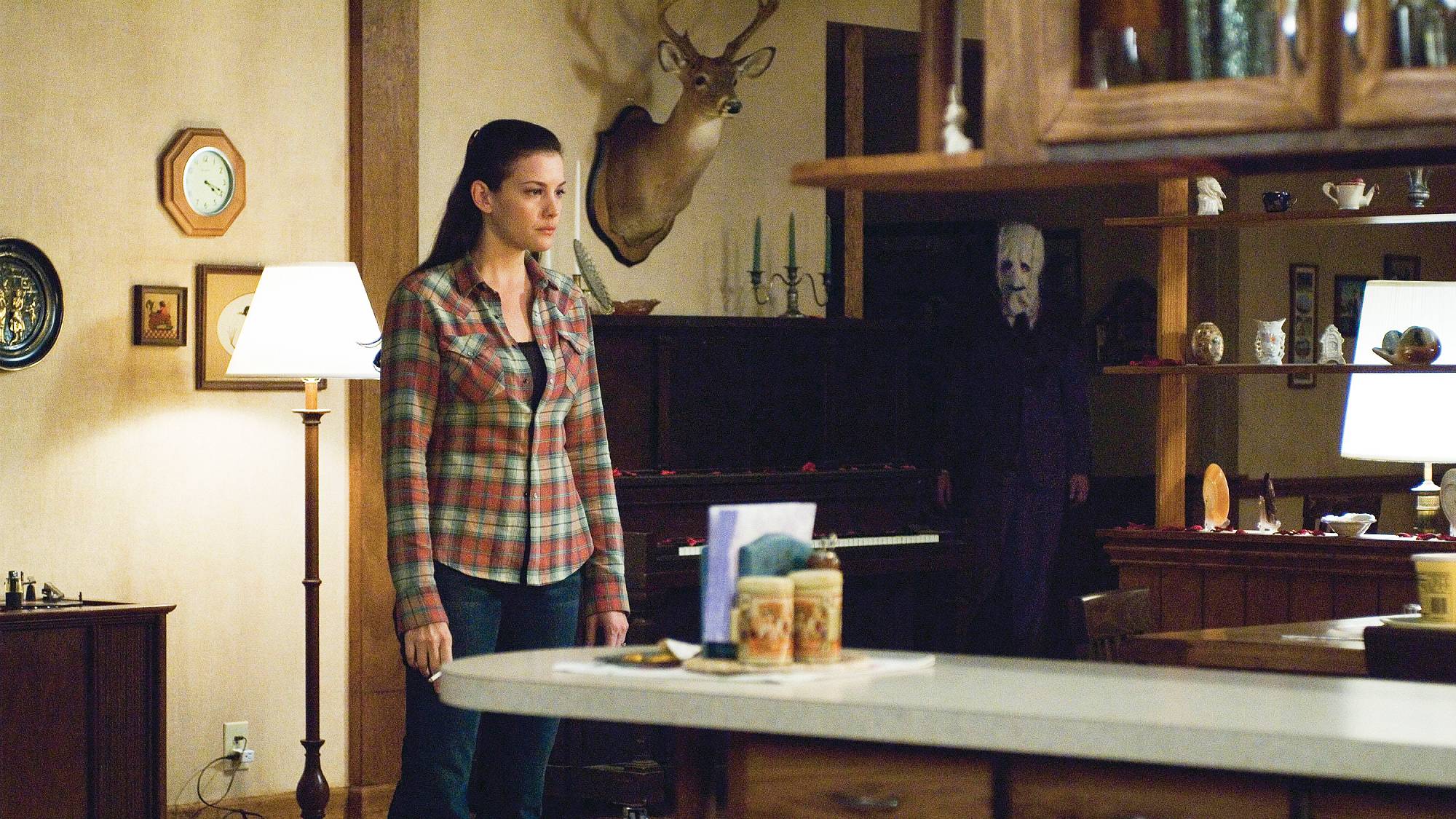Liv Tyler in "The Strangers" movie (2008)