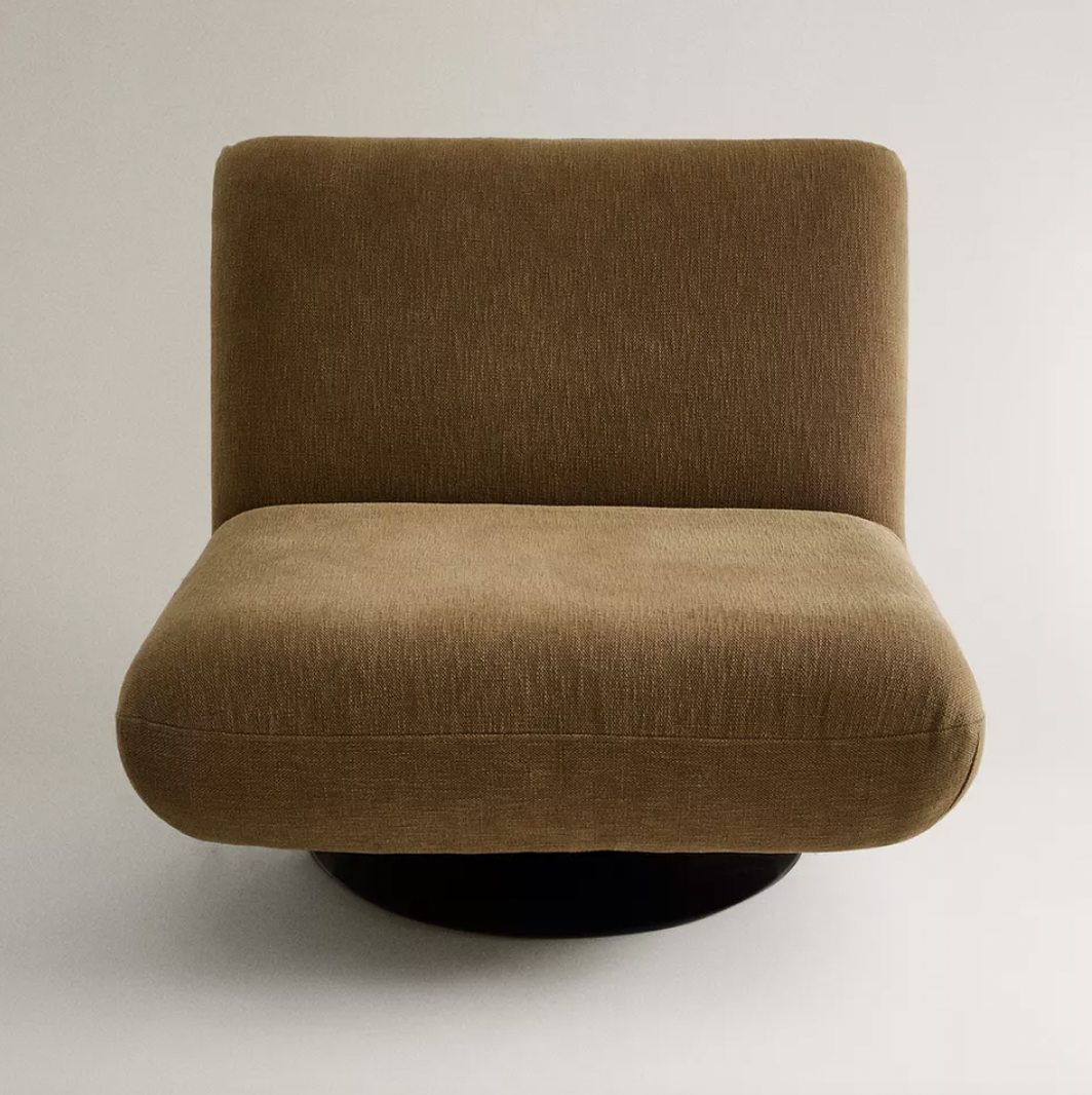 Swivel Accent Chair