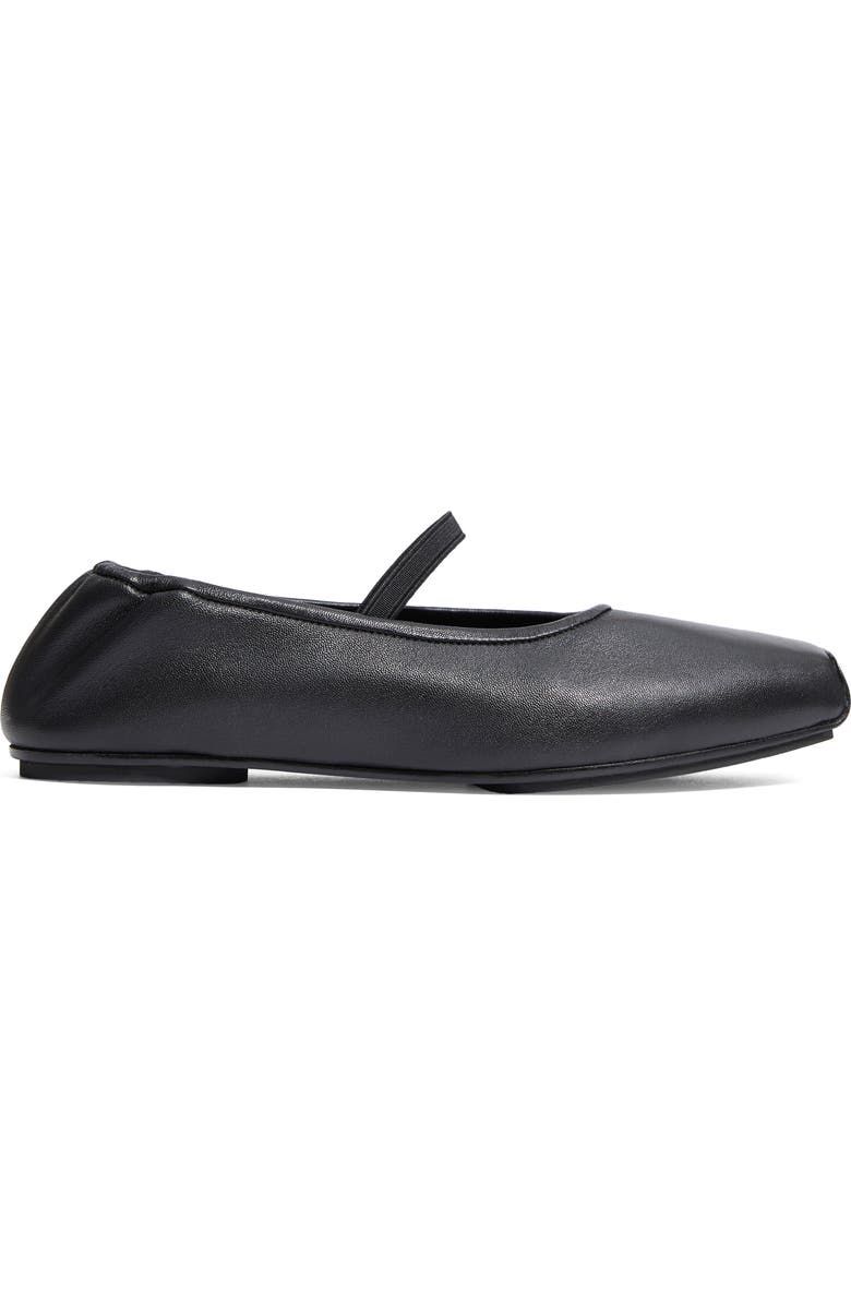 Runway Ballet Flat