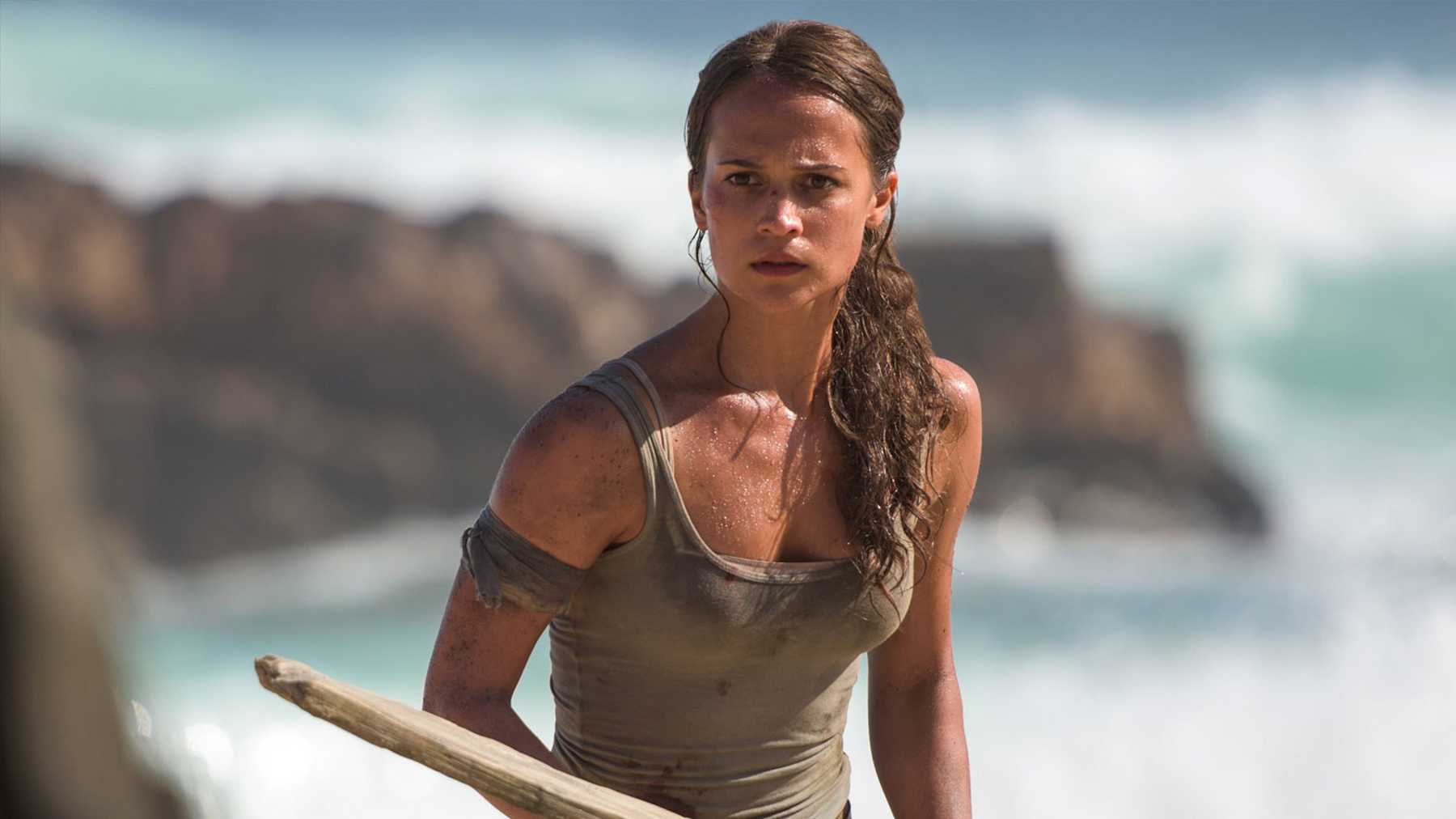 New Tomb Raider movie finally has a script and a working title