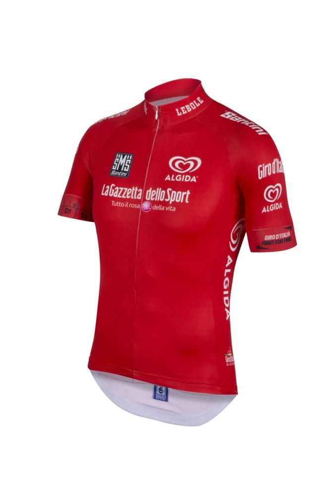 The 2015 maglia rossa