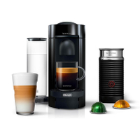 Nespresso VertuoPlus by De'Longhi with Milk Frother: was $219 now $153 @ Amazon