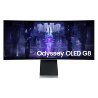 Samsung Odyssey OLED G8 34-inch | £1,299£849.99 at Amazon
Save £449.01 -